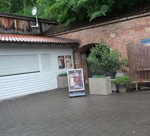 Die Courtine mit der Caponniere 6