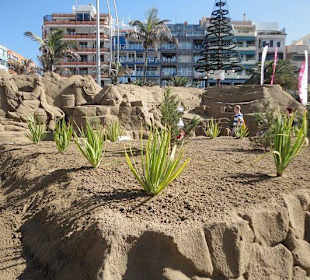 Sandkrippen
