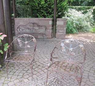 Rosengarten Zweibrücken