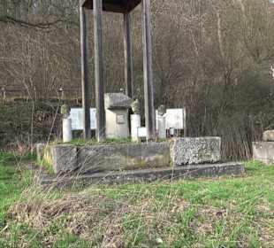 Römisches Pfeilergrab Kirchentellinsfurt