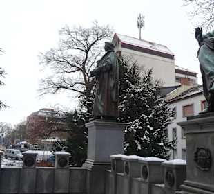 Lutherdenkmal