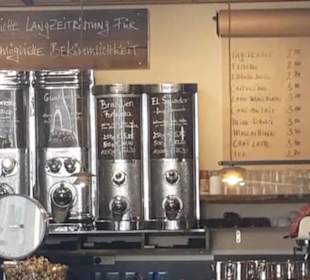 Arabica Kaffee & Lebensart