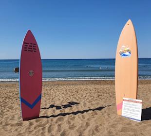 Viking Beach Club - Strand