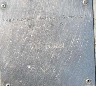 Fronte BeckersSkulpturenpark