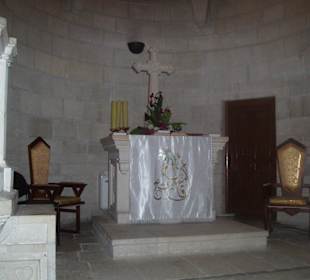 Kirche in Bethlehem