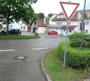 Corseul-Platz