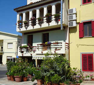 Rundgang durch die Altstadt von Orosei