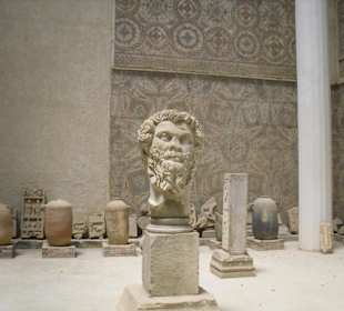 Muzeum mozajek