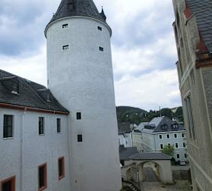 Schloss mit Turm