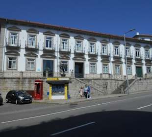 Condes de Azevedo Palace