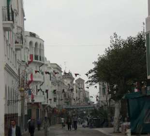 Platz vor Königspalast,Tetouan