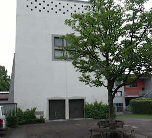 Erlöserkirche Neu-Ulm