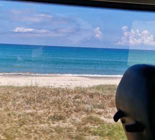 Inselrundfahrt Korfu