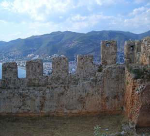 Hrad Alanya