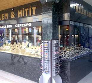 Juwelier Özlem Hitit in Kadriye