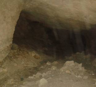 Ausflug nach Ghost City