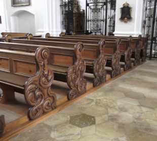 Klosteranlage Obermarchtal