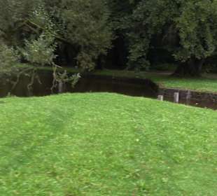 Große Kaskade Nymphenburg