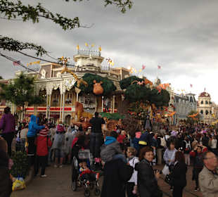Disneyland Resort Paris / Euro Disney 