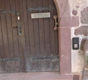 Altes Schloss Altensteig