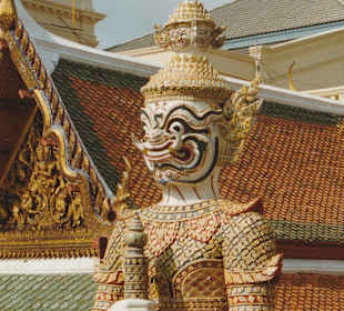 Wat Phra Kaeo