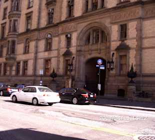 Nahe Central Park John Lennon