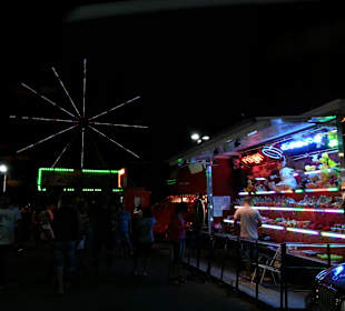 Eforie Nord (at night)