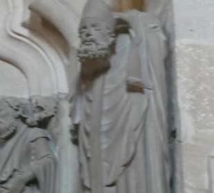 Dionysius im Bamberger Dom