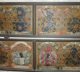 Burg Meersburg: Besichtigung der Burg