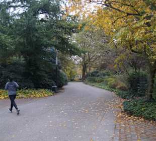 Parkanlage Planten un Blomen