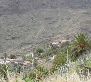 Masca Schlucht 