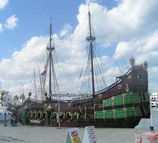 Piratenschiff