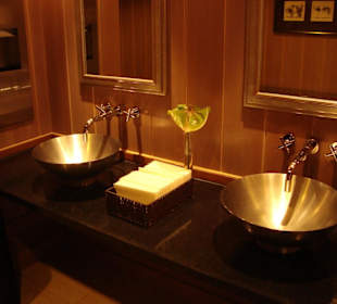 Toiletten Apples Restaurant