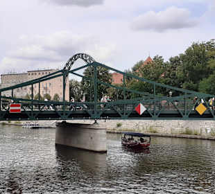 Auf Stadtrundgang durch Breslau