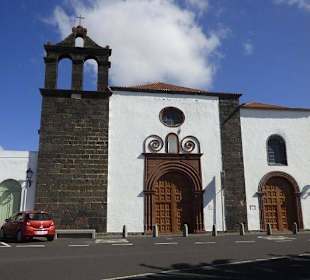 Kirche in Teguise