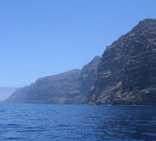 Acantilado de los Gigantes