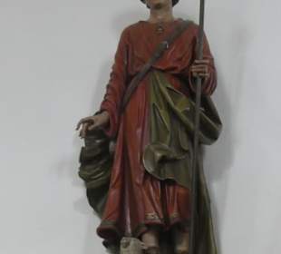 Die St. Michael Kirche in Birnfeld