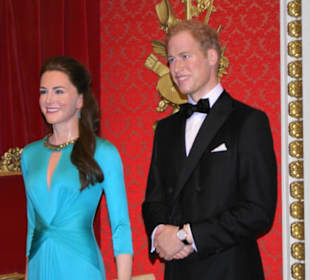 Madame Tussauds London Impression