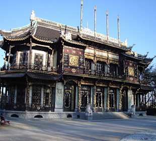 Chinesischer Pavillion