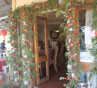 Restaurant The Rose Cottage