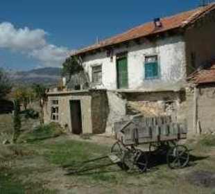 dörfliches Stilleben