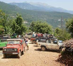 Jeep Safari