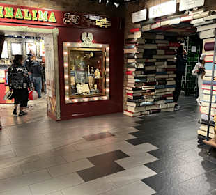 Harry Potter New York Store