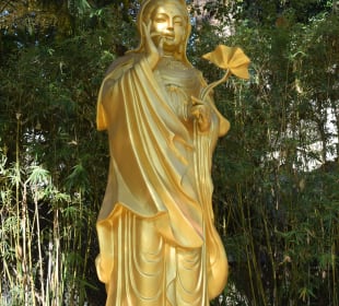 Temple of 10.000 Buddhas