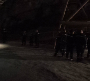 Salzbergwerk Berchtesgaden 