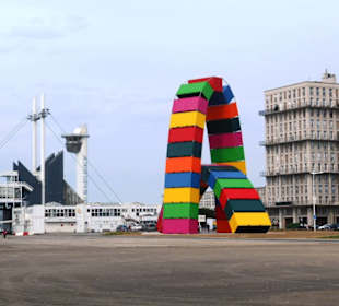 Hafenpromenade Le Havre