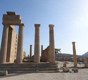 Lindos Akropolis