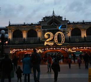 20 Jahre Disneyland Paris