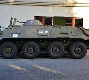 Transporter opancerzony BTR-60
