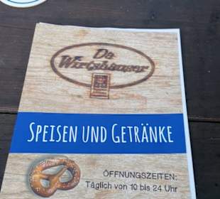 Restaurant Da Wirtshauser